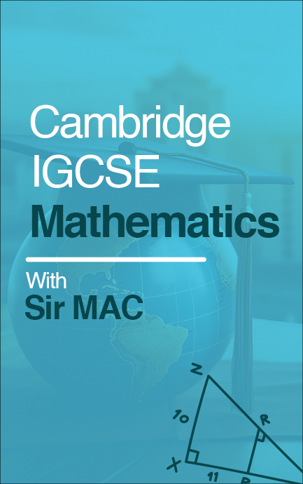 mATH igcse