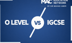 IGCSE AND O levels guide