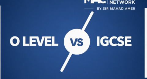 IGCSE AND O levels guide