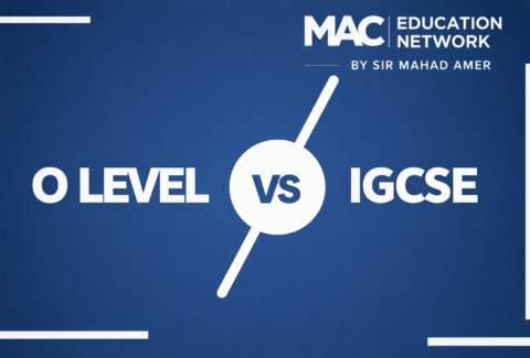 IGCSE AND O levels guide